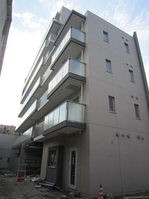 シティレジデンス東陽町の外観