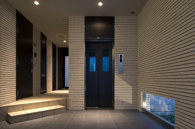 シティレジデンス東陽町のその他共用部分