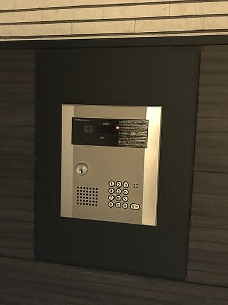 シティレジデンス東陽町のセキュリティ