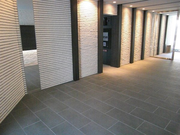 シティレジデンス東陽町のロビー