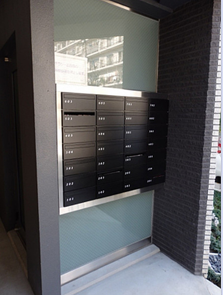 シティレジデンス東陽町のその他共用部分