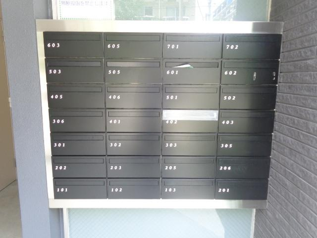 シティレジデンス東陽町のその他共用部分