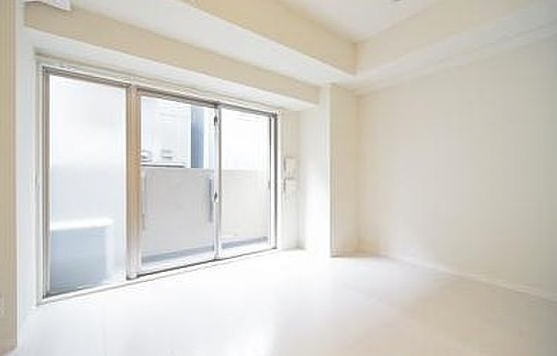 シティレジデンス東陽町の居間・リビング