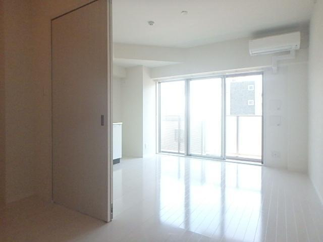 シティレジデンス東陽町の居間・リビング