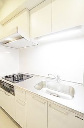 シティレジデンス東陽町のキッチン