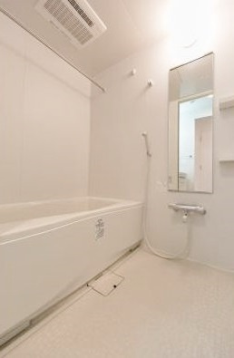 シティレジデンス東陽町の浴室