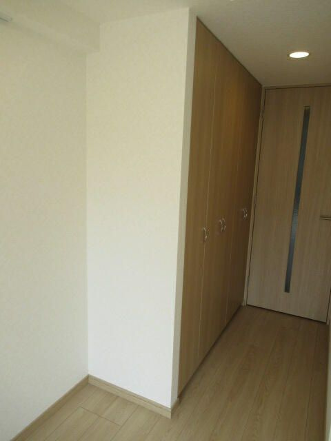 ルーブル板橋泉町壱番館の収納