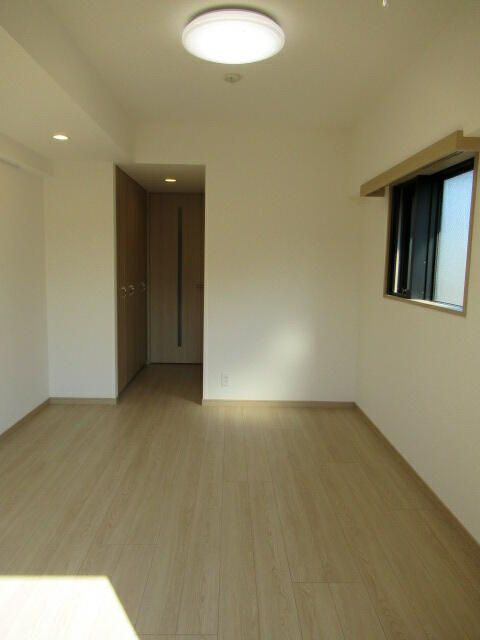 ルーブル板橋泉町壱番館の寝室