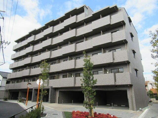 ルーブル板橋泉町壱番館