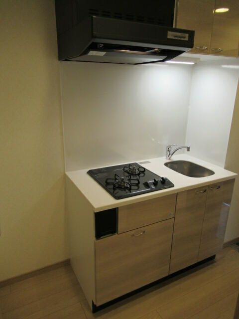 ルーブル板橋泉町壱番館のキッチン