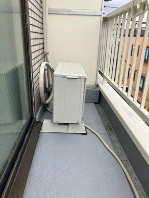 【バルコニー】 | ＫＯＤＡヒルズ亀戸