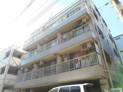 【外観】 | ＫＯＤＡヒルズ亀戸