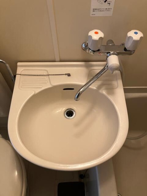 【洗面所】 | ＫＯＤＡヒルズ亀戸