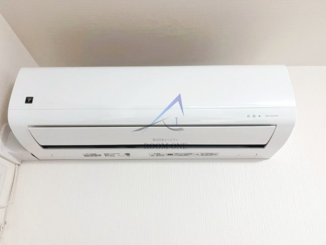 ＺＥＳＴ西新井本町の設備|エアコン付きです。