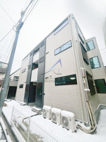 ＺＥＳＴ西新井本町の外観|外観です。