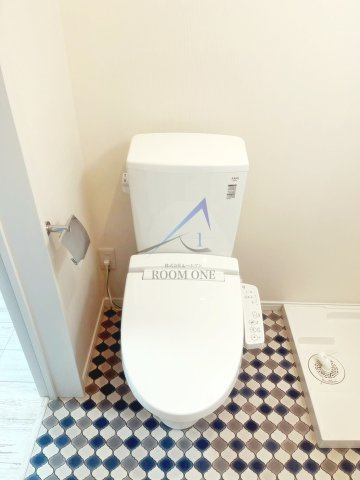 ＺＥＳＴ西新井本町のトイレ|トイレです。