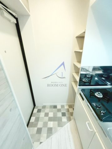 ＺＥＳＴ西新井本町の玄関|玄関です。