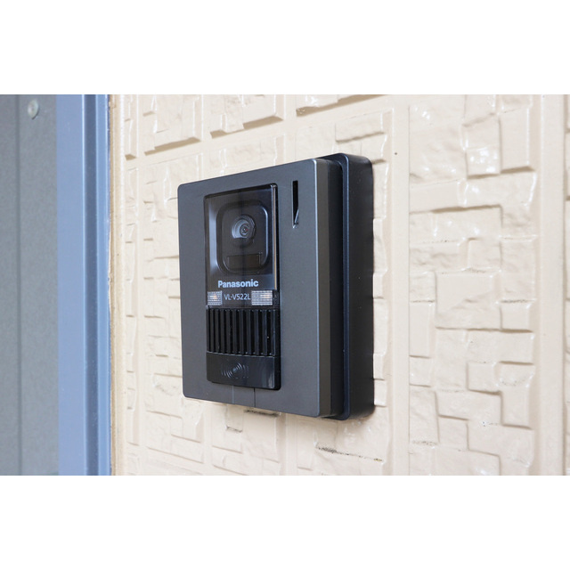 フォンテーヌ宮ノ陣Ⅲ A棟のセキュリティ