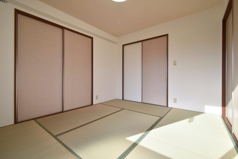 フォンテーヌ宮ノ陣Ⅲ A棟の和室