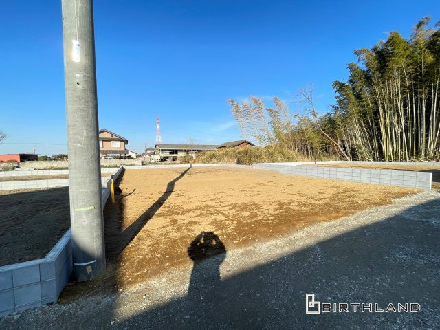新築戸建・新築建売　太田市新田上江田町第1　綿打小学校・綿打中学校