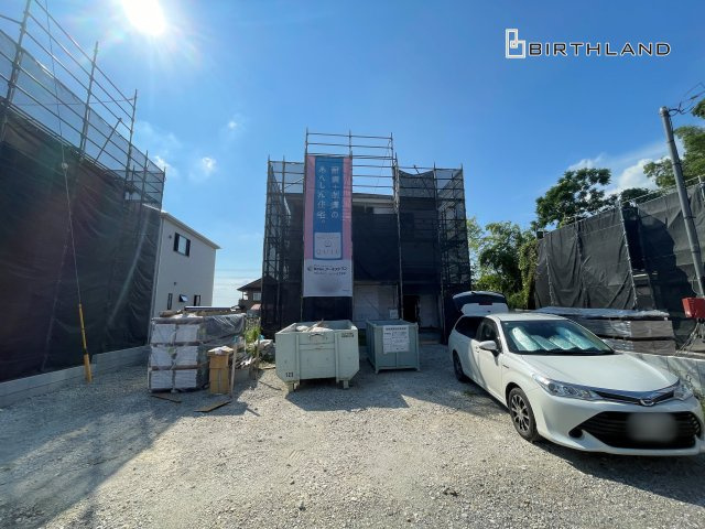 新築戸建・新築建売　太田市新田上江田町第1　綿打小学校・綿打中学校