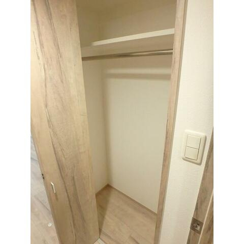 SQUARE CITY TSURUMI VEELKLEURIGの収納