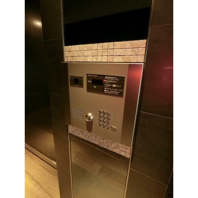 SQUARE CITY TSURUMI VEELKLEURIGのセキュリティ