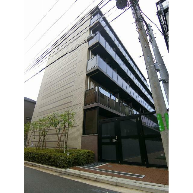 SQUARE CITY TSURUMI VEELKLEURIGの外観