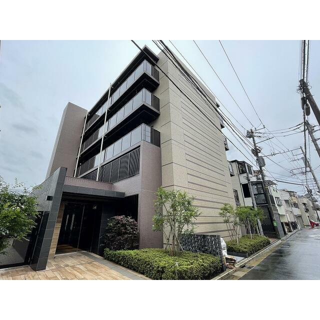 SQUARE CITY TSURUMI VEELKLEURIG