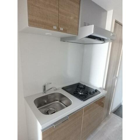 SQUARE CITY TSURUMI VEELKLEURIGのキッチン