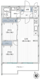 MAC北戸田コートの画像