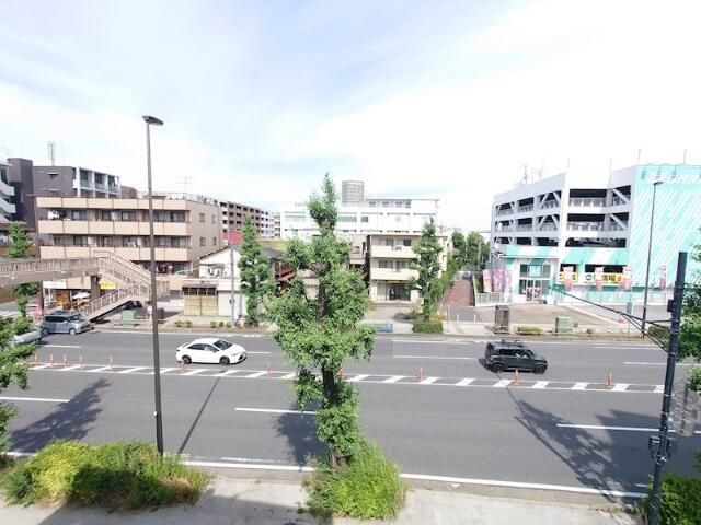 ｇｏｏｄ　ｅｎｏｕｇｈ　舟渡の展望