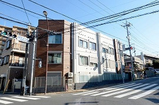 サン・アベニュー成増の外観