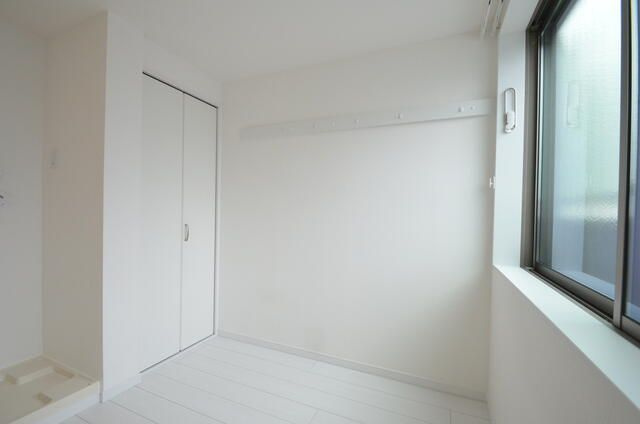 サン・アベニュー成増の居間・リビング