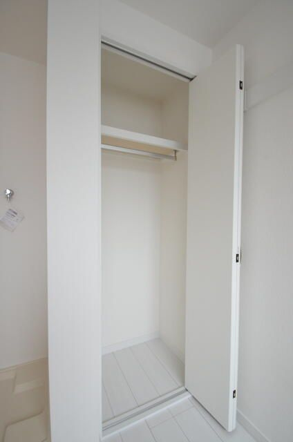 サン・アベニュー成増の収納