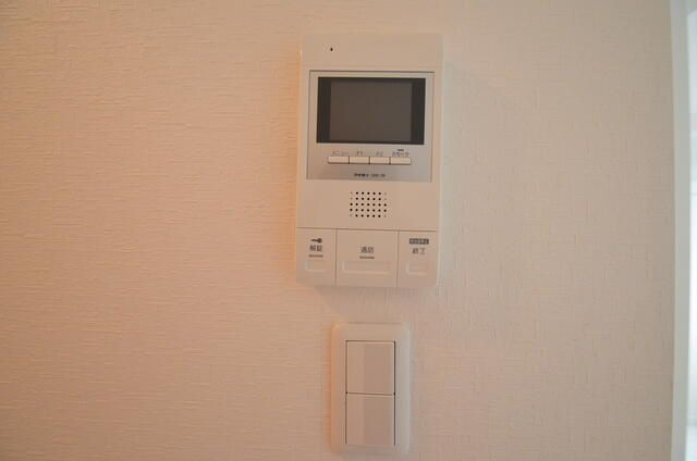 サン・アベニュー成増のセキュリティ