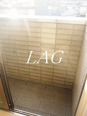 【バルコニー】 | マリクレール蒲田 | バルコニーです。