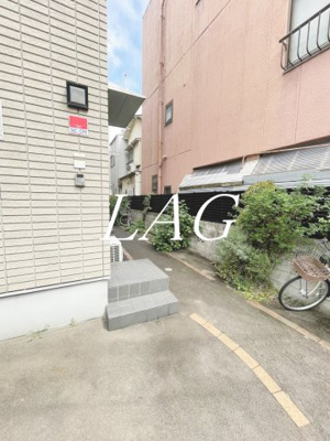 【その他共用部分】 | マリクレール蒲田 | 共有部です。