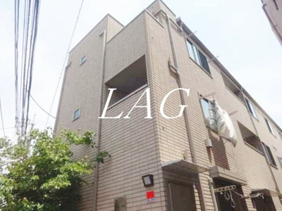 【外観】 | マリクレール蒲田 | 外観です。