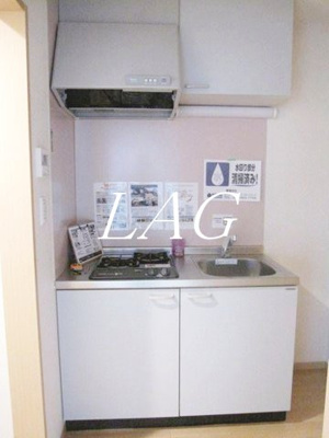 【キッチン】 | マリクレール蒲田 | キッチンです。