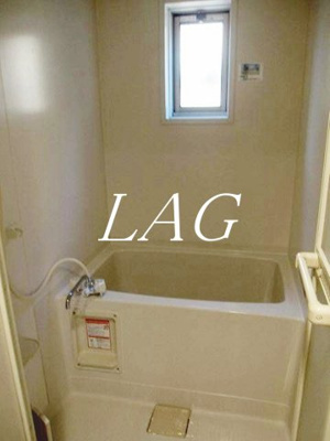 【浴室】 | マリクレール蒲田 | お風呂です。