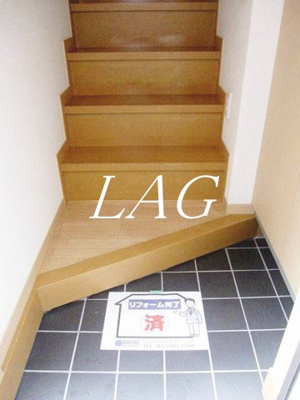 【玄関】 | マリクレール蒲田 | 玄関です。