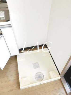 【設備】 | エクセルピア羽田２番館 | 室内洗濯機置場です。