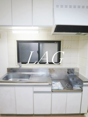 【キッチン】 | エクセルピア羽田２番館 | キッチンです。