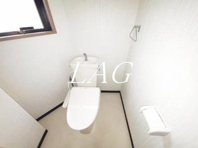 【トイレ】 | エクセルピア羽田２番館 | トイレです。