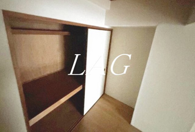 【収納】 | エクセルピア羽田２番館 | 収納です。