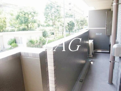 【バルコニー】 | ルーブル蒲田本町 | バルコニーです。