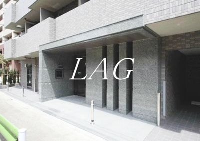 【エントランス】 | ルーブル蒲田本町 | エントランスです。