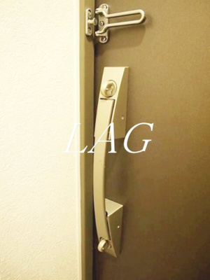 【セキュリティ】 | ルーブル蒲田本町 | 内鍵です。