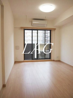 【居間・リビング】 | ルーブル蒲田本町 | 洋室のお部屋です。